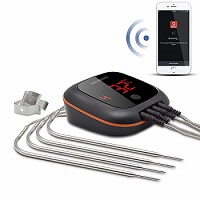 Inkbird Bluetooth BBQ digital Bratenthermometer