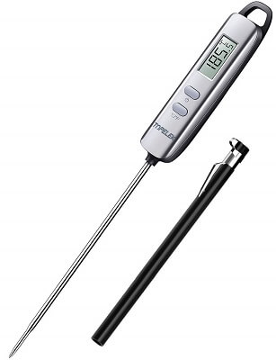 Topelek Stabthermometer kaufen - Küchenthermometer Test - Haushaltsthermometer digital